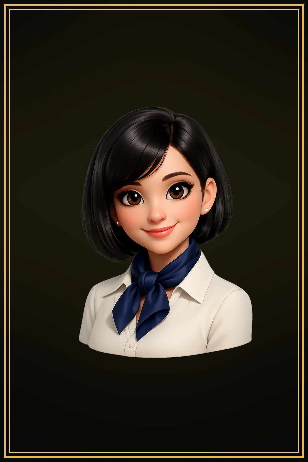 Royce portrait